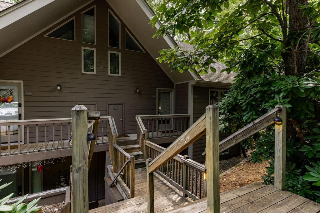 Cozy Condo In Wintergreen Resort That Sleeps 4! Lyndhurst Exterior foto